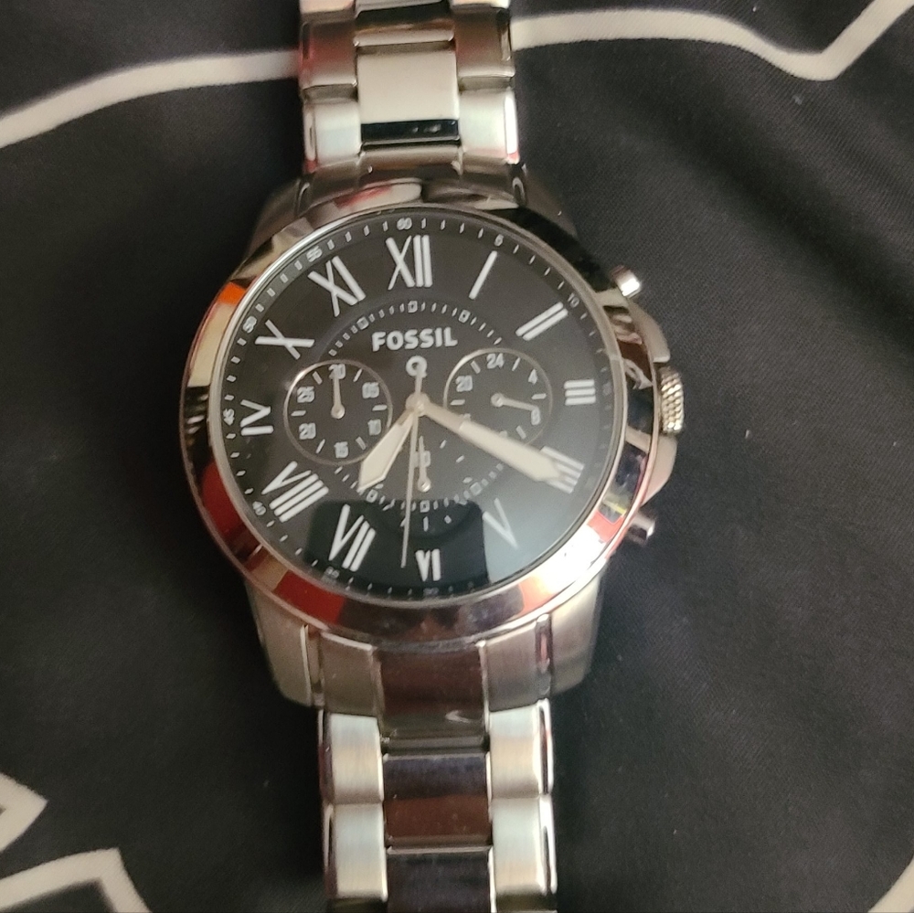 Men's FOSSIL Watch - Valentines Day Gift